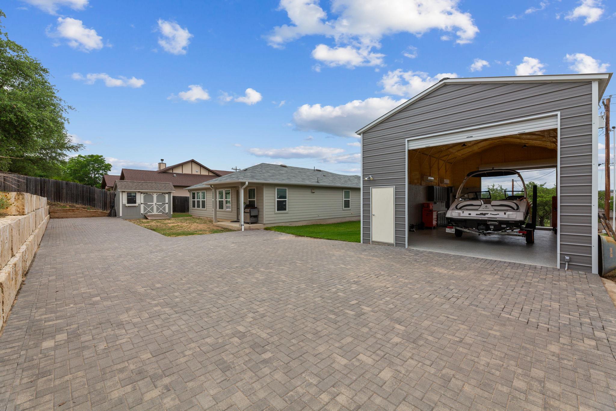 21666 High Dr, Lago Vista, TX 78645