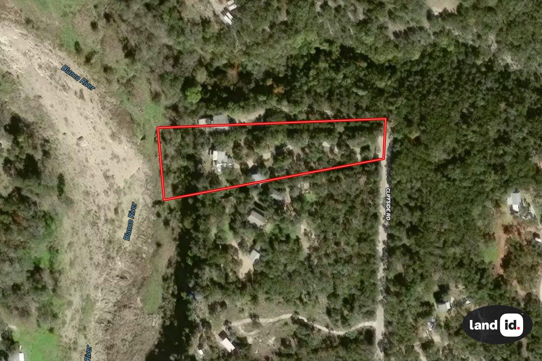 700 CLIFFSIDE Rd, Wimberley, TX 78676