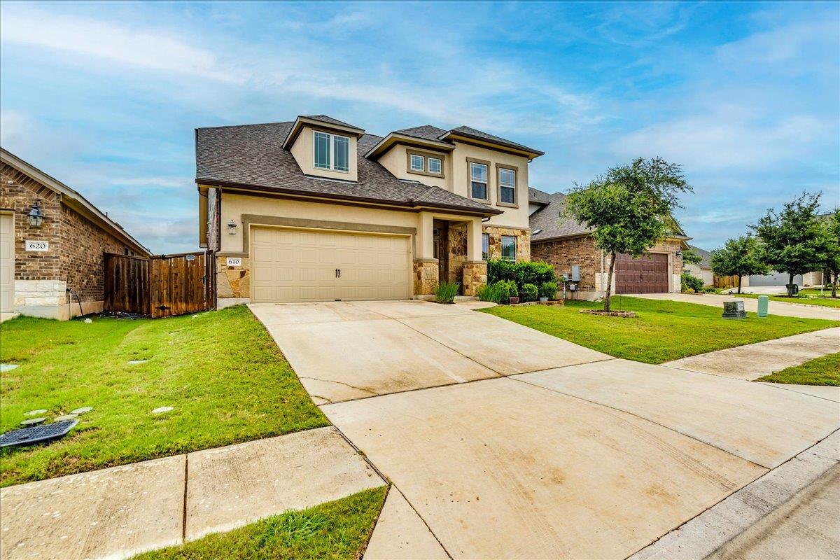 610 Stonewood Ln, Buda, TX 78610