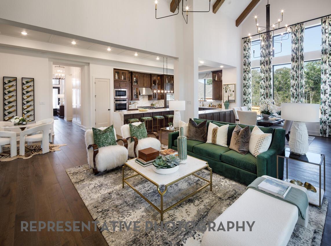 401 Jates Field Bnd, Liberty Hill, TX 78642