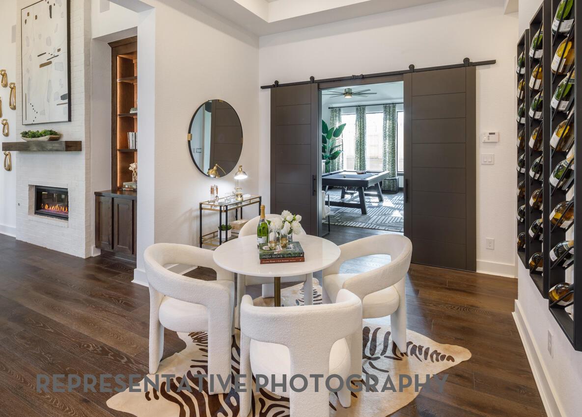 401 Jates Field Bnd, Liberty Hill, TX 78642