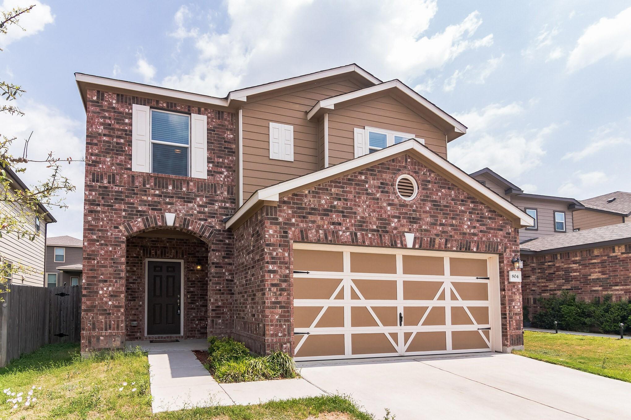 804 Sawbuck Dr, Pflugerville, TX 78660