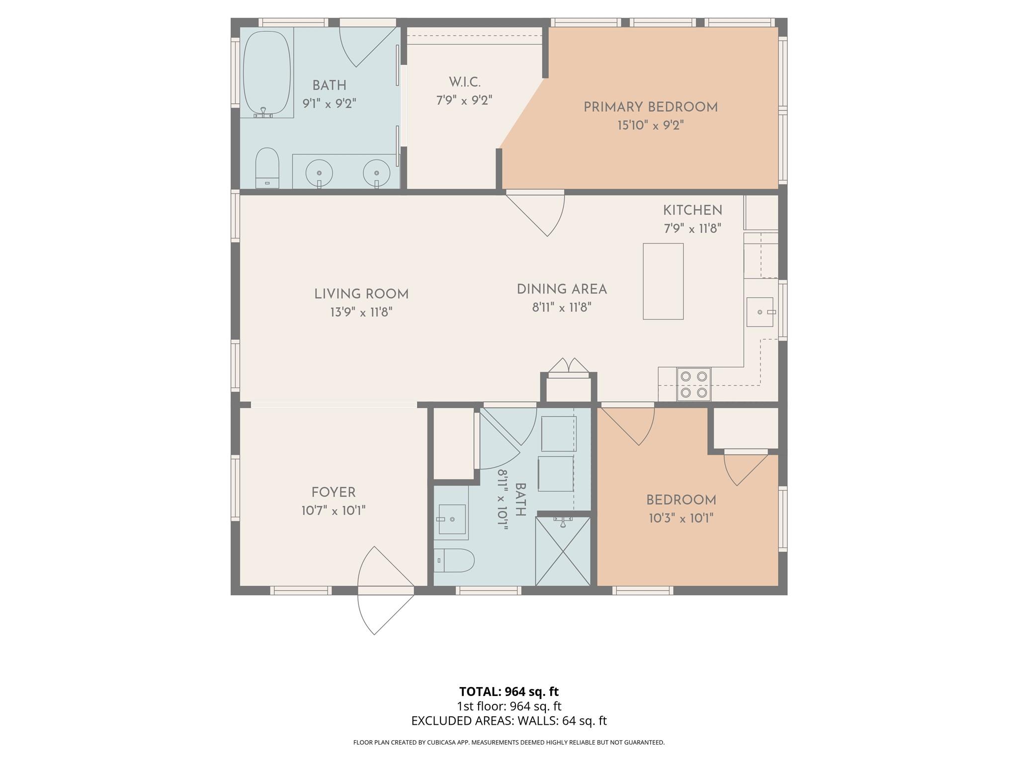 9481 Lake Forest Cir, Brenham, TX 77833