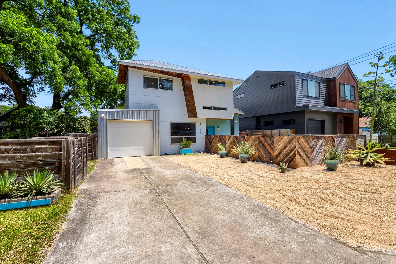 2112 Haskell St # A, Austin, TX 78702