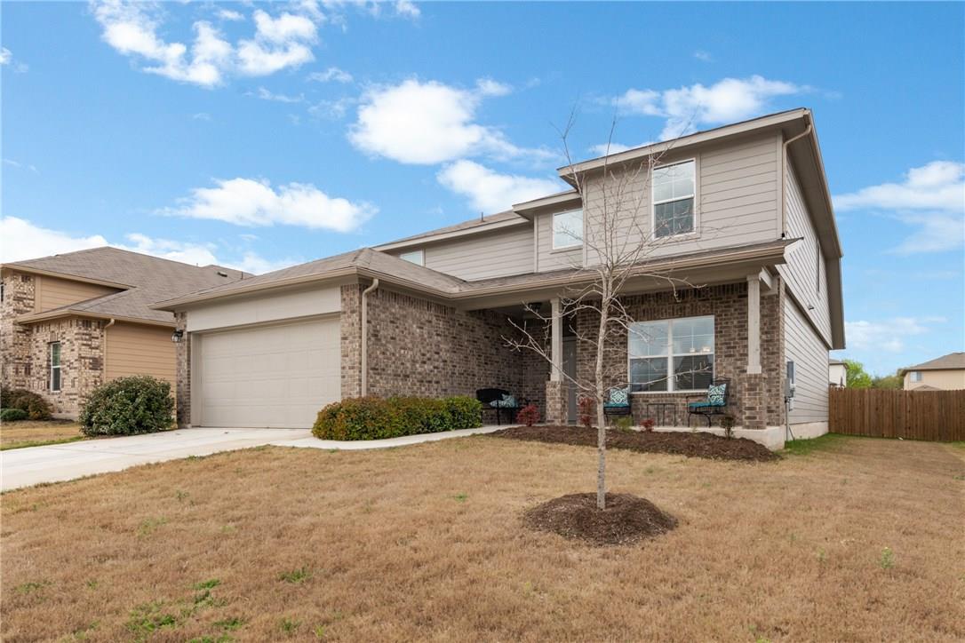 206 Llano River Trl, Hutto, TX 78634
