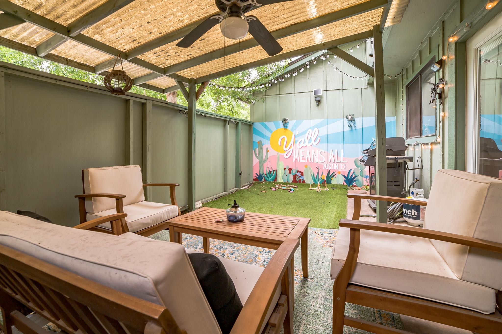 5007 Fort Clark Dr, Austin, TX 78745