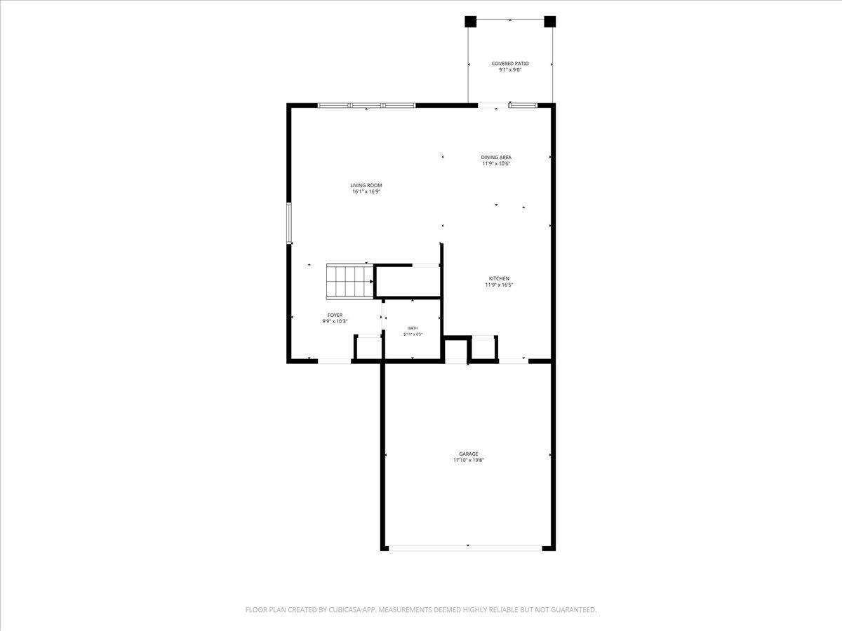 154 Danish Drive Dr, Hutto, TX 78634