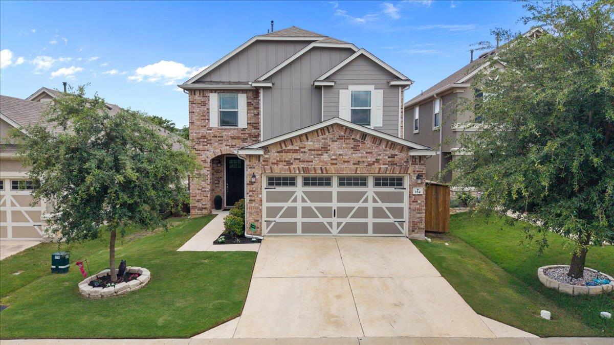 154 Danish Drive Dr, Hutto, TX 78634