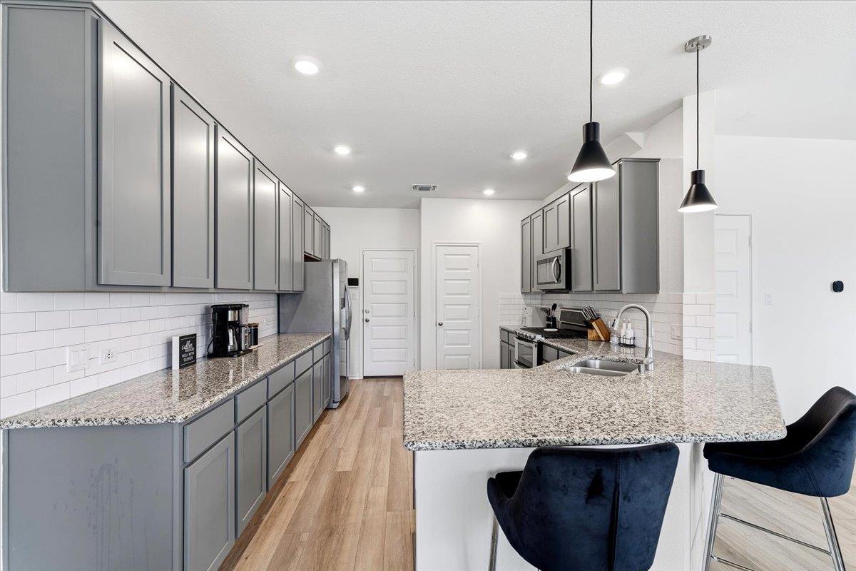 154 Danish Drive Dr, Hutto, TX 78634