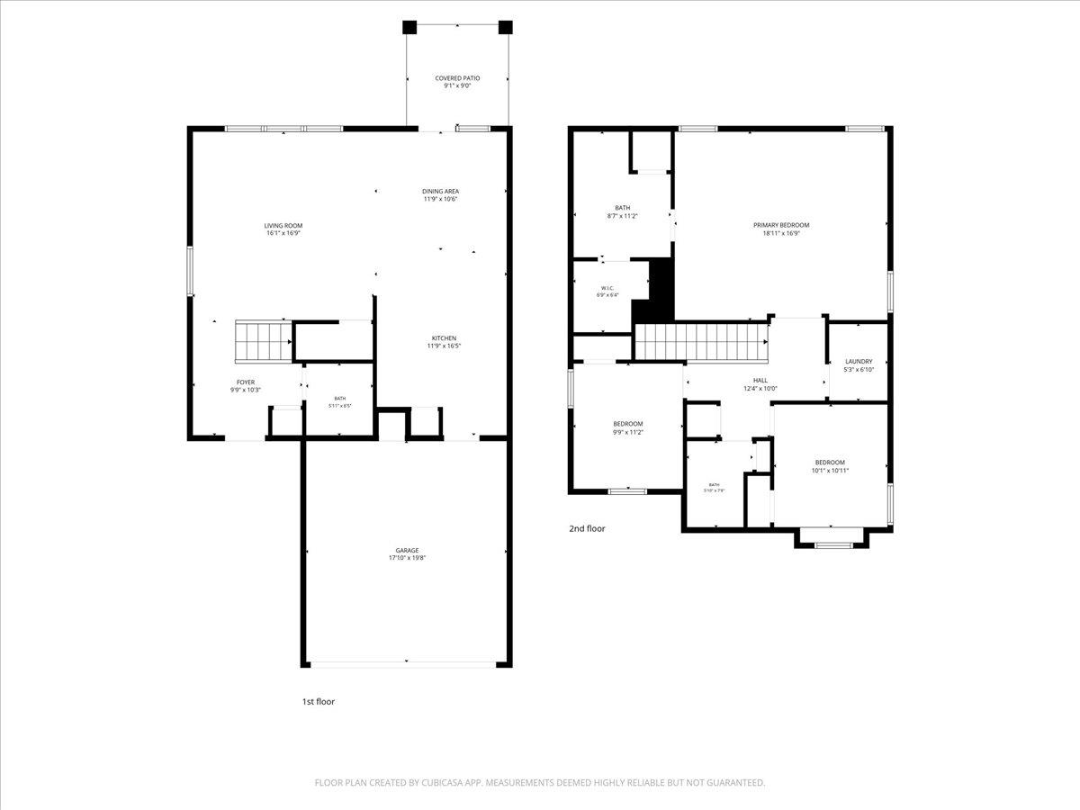 154 Danish Drive Dr, Hutto, TX 78634