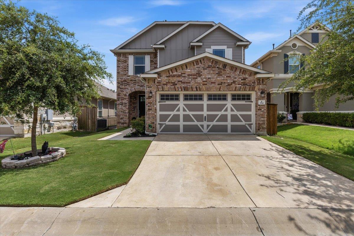 154 Danish Drive Dr, Hutto, TX 78634