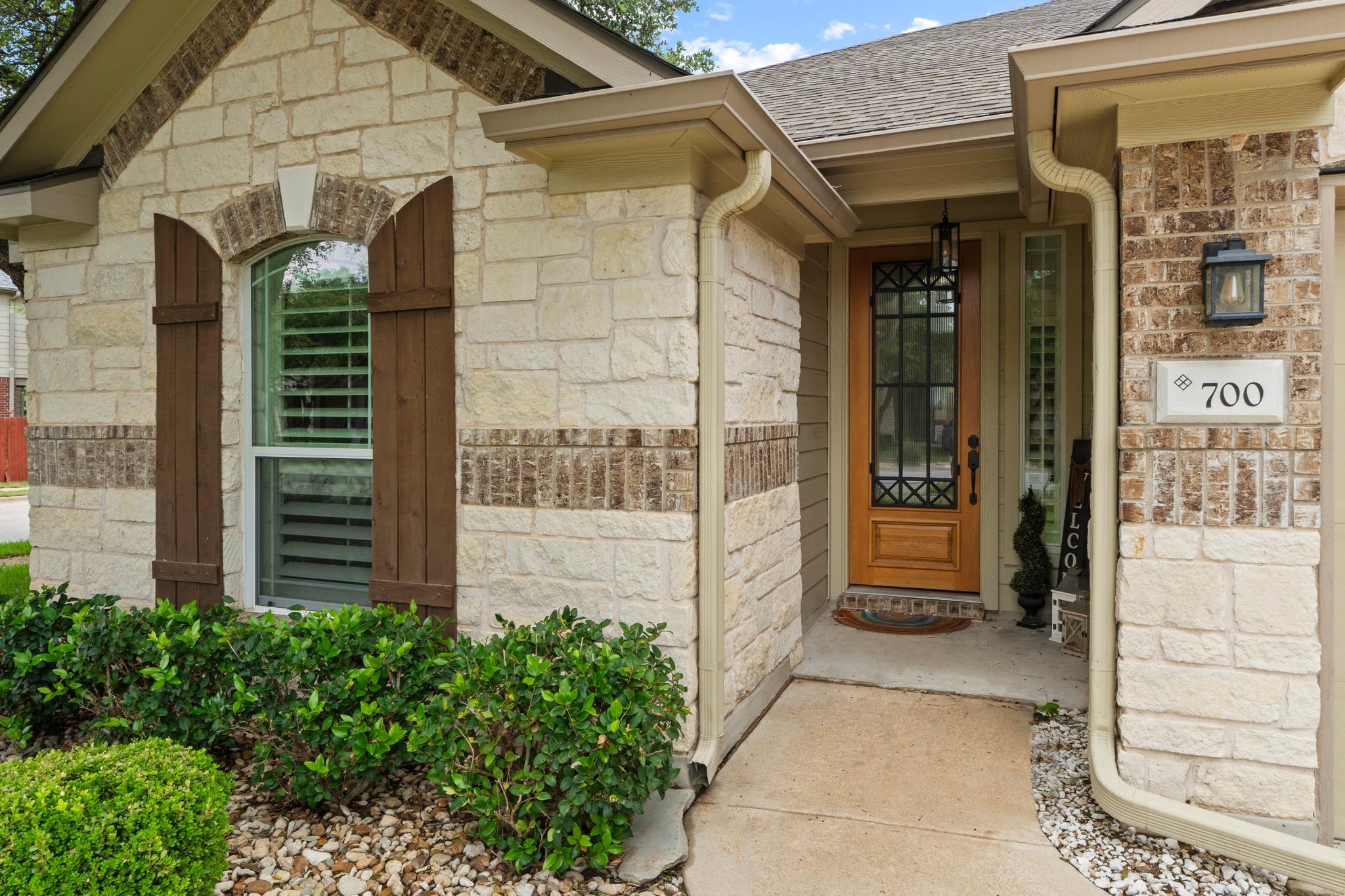 700 Walsh Hill Trl, Cedar Park, TX 78613