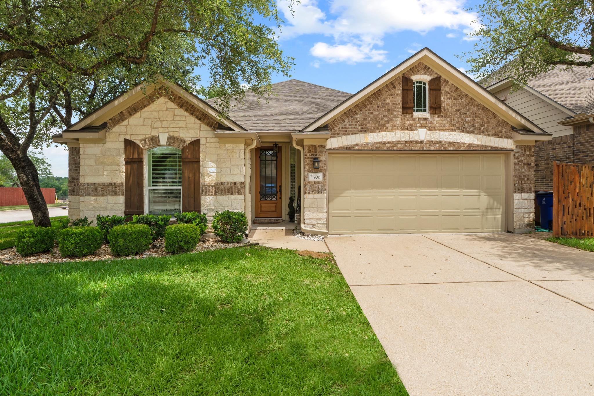 700 Walsh Hill Trl, Cedar Park, TX 78613