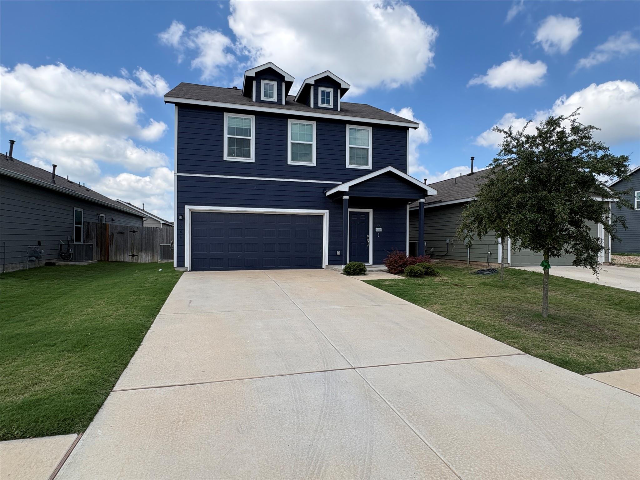 566 Gabbro Gdns, Maxwell, TX 78656