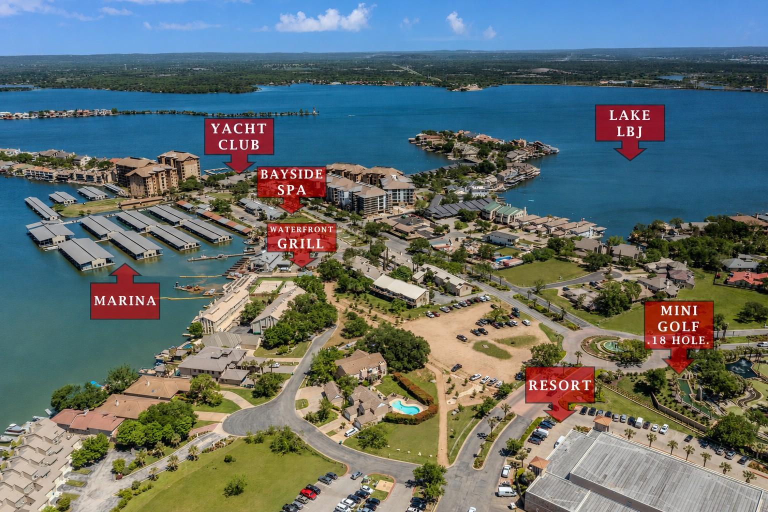 2900 Bay West Blvd, Horseshoe Bay, TX 78657