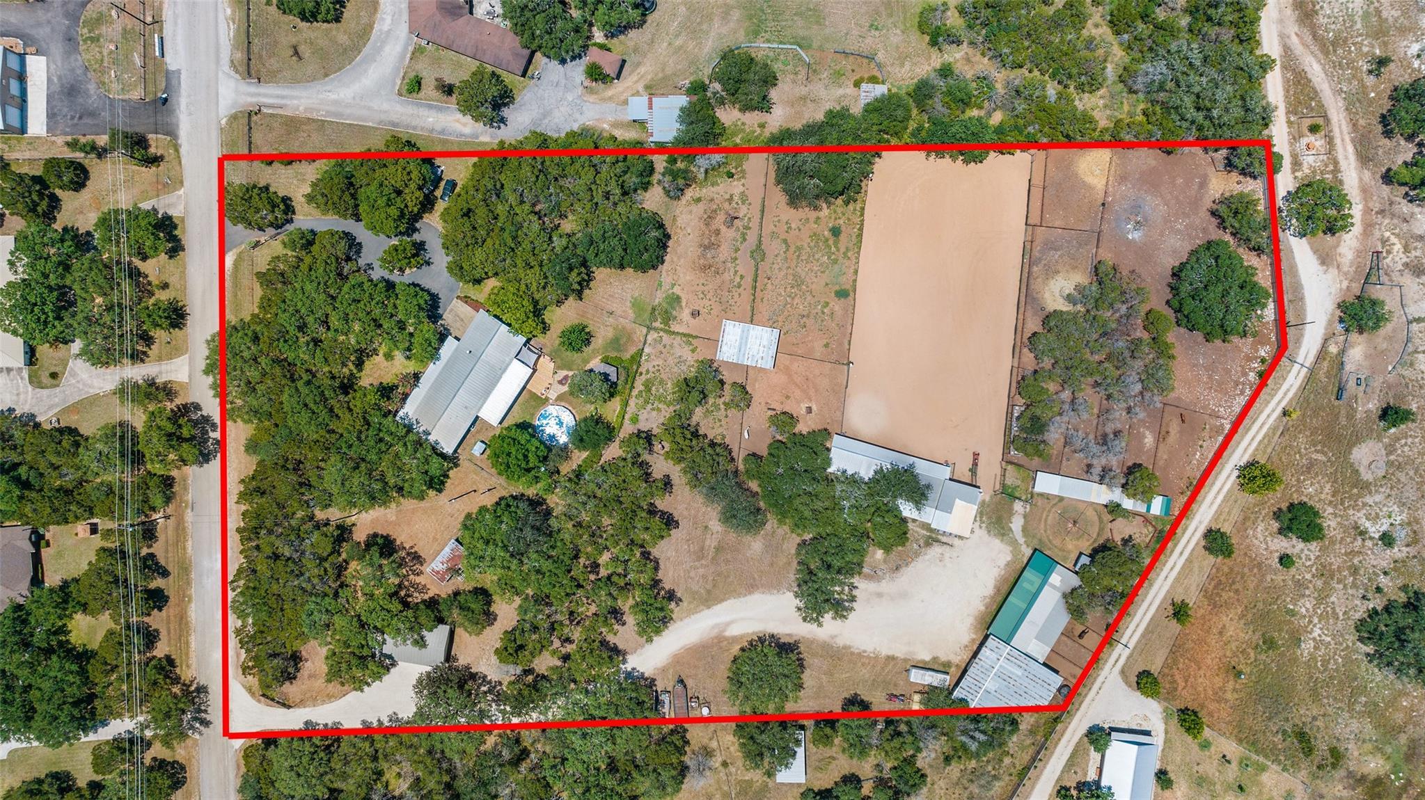 491 Lone Oak Rd, New Braunfels, TX 78132