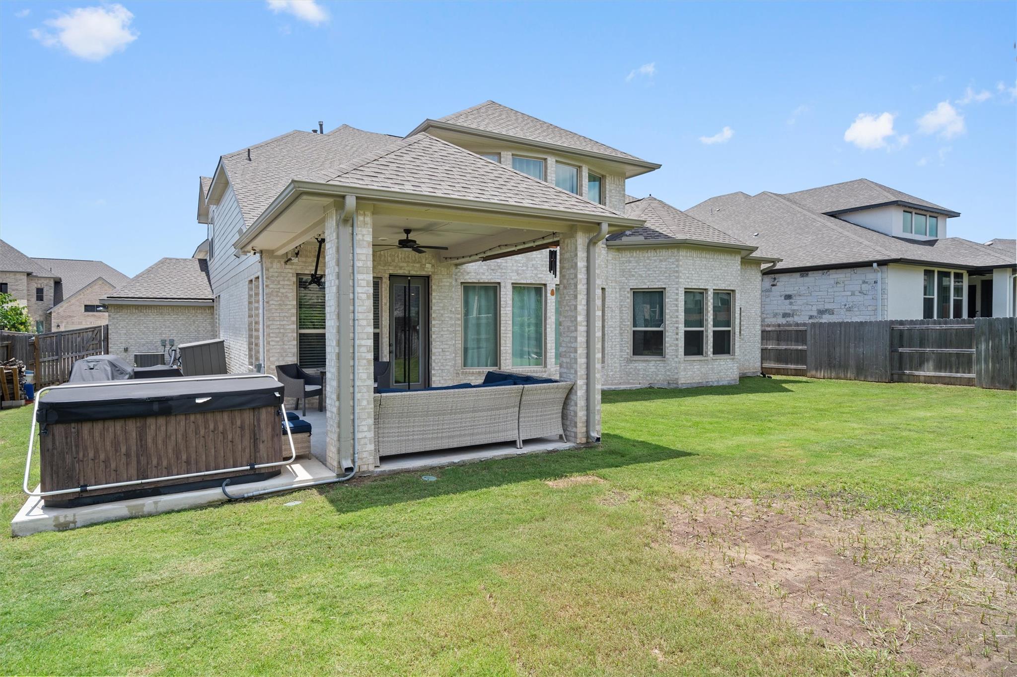 209 Rio Ranchero Rd, Georgetown, TX 78628