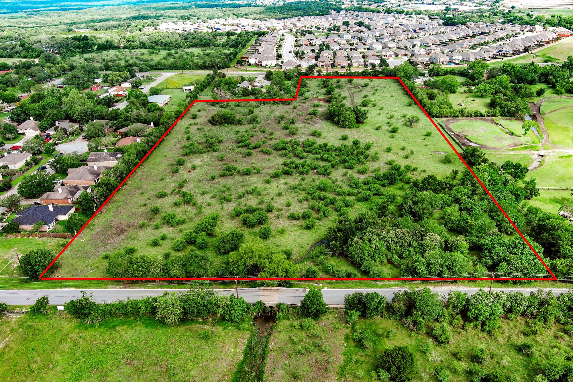 TBD Scott St, Kyle, TX 78640