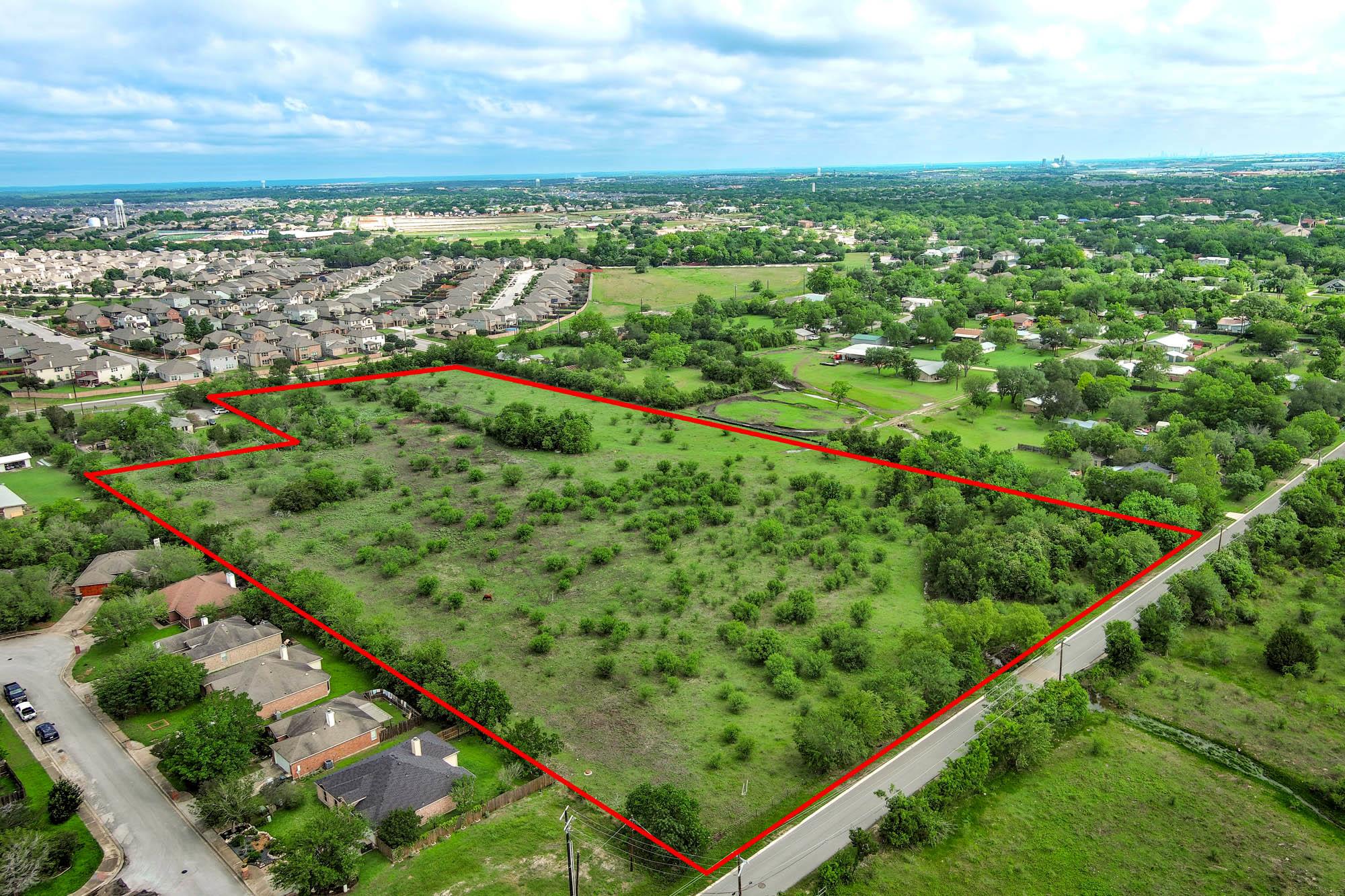 TBD Scott St, Kyle, TX 78640