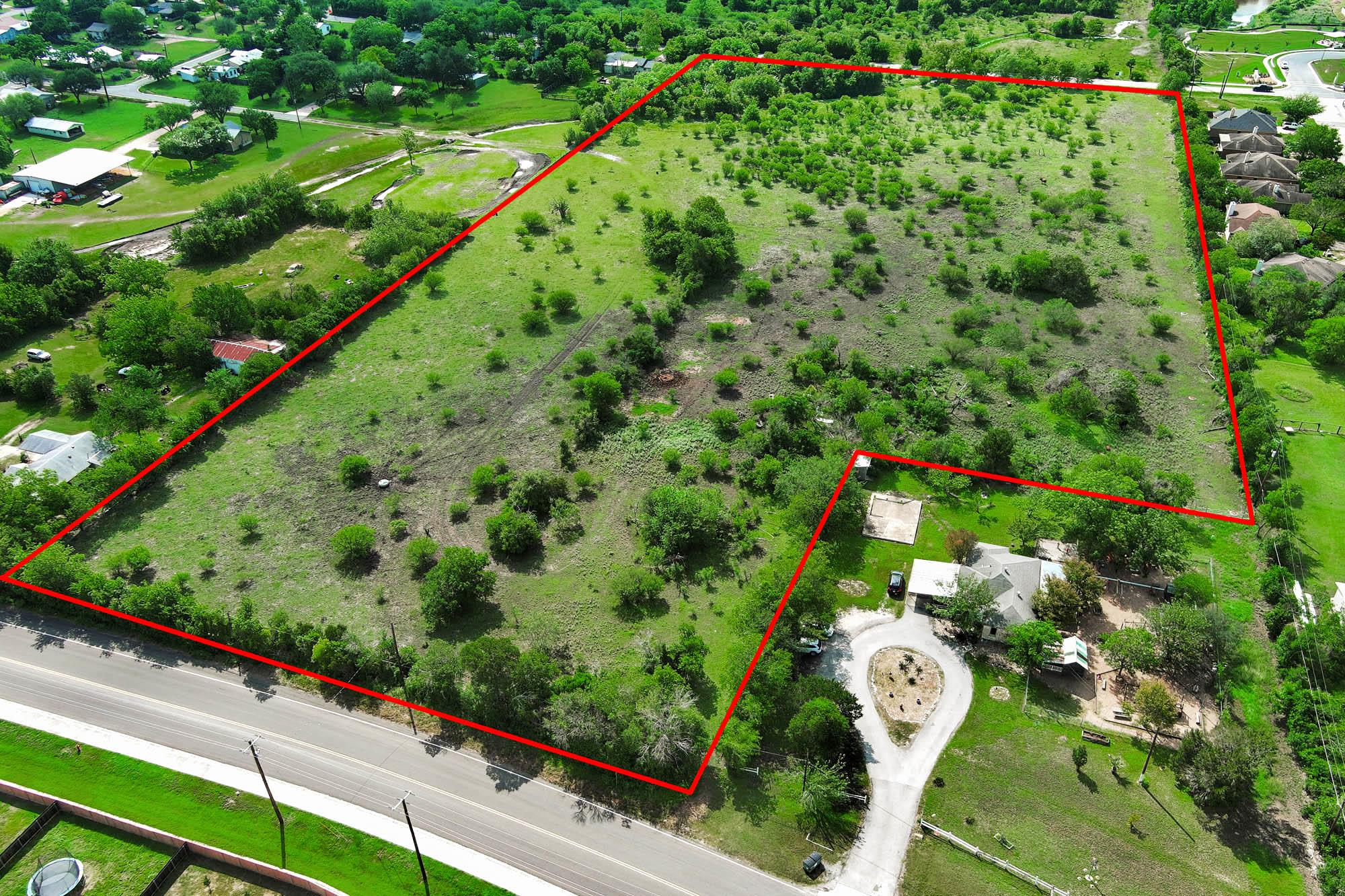 TBD Scott St, Kyle, TX 78640