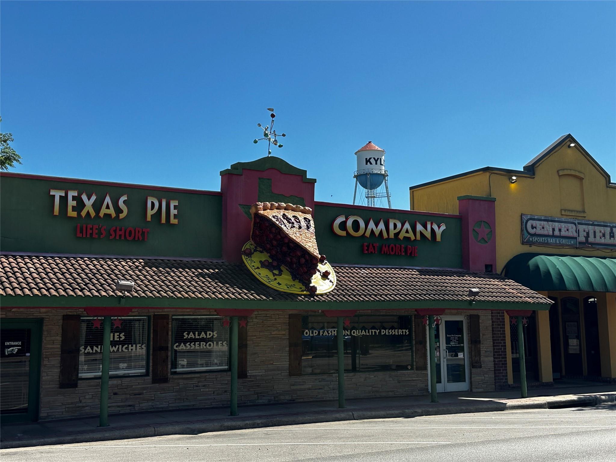 TBD Scott St, Kyle, TX 78640