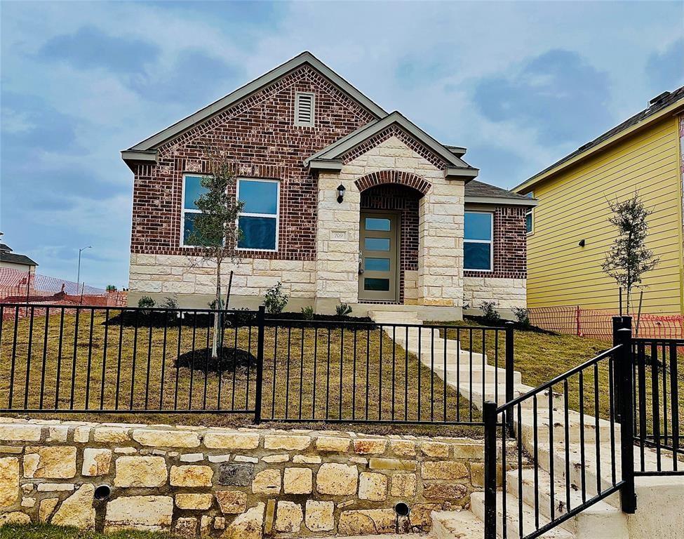 709 Long Run, Liberty Hill, TX 78642