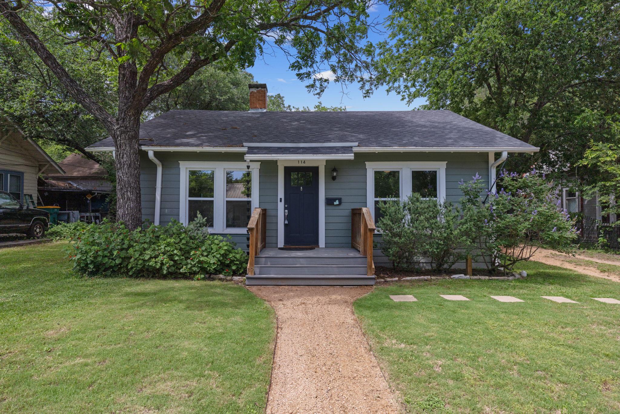 114 E 10th Ave, Belton, TX 76513