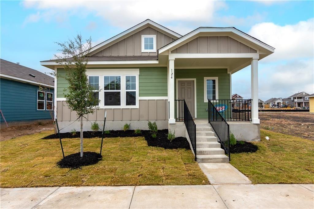 124 Spiny Lizard Ln, San Marcos, TX 78666