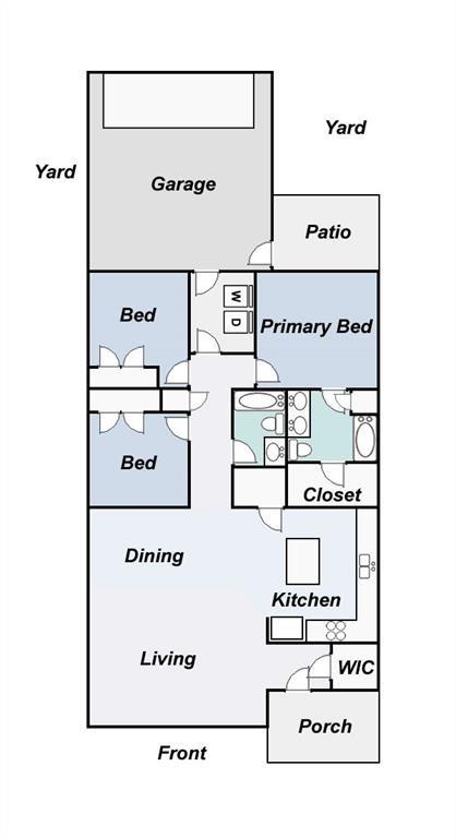 124 Spiny Lizard Ln, San Marcos, TX 78666