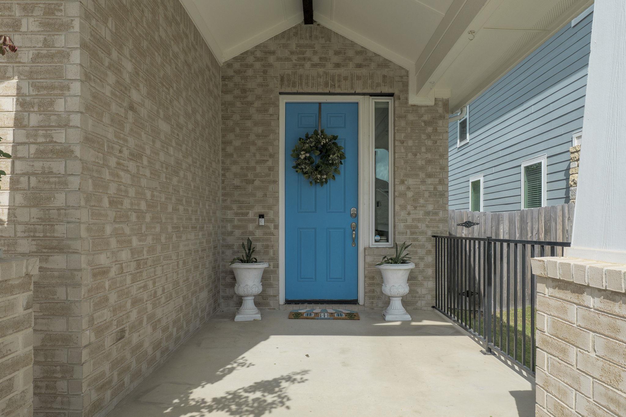 208 Stone Canyon Dr, Georgetown, TX 78628