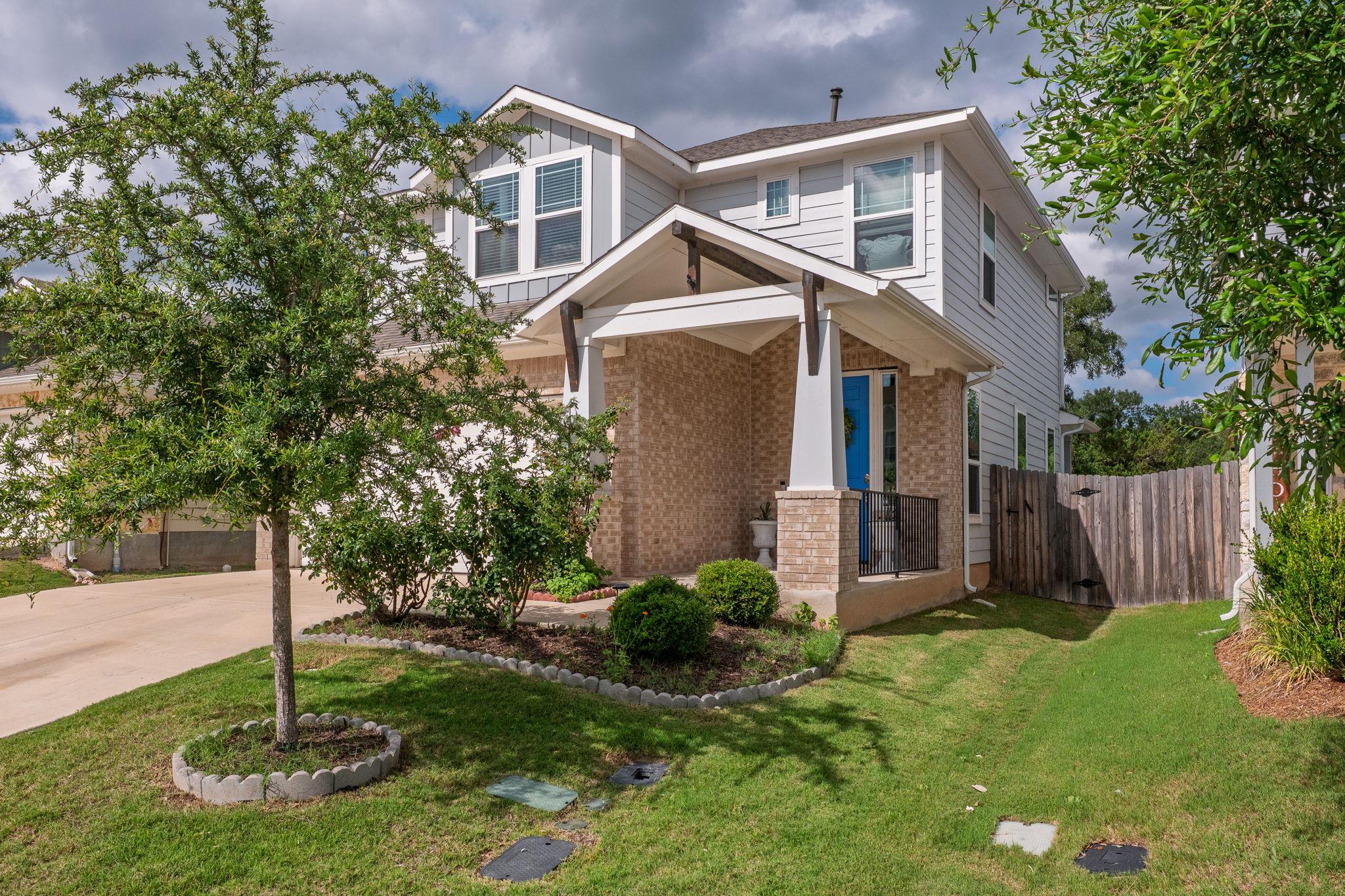 208 Stone Canyon Dr, Georgetown, TX 78628