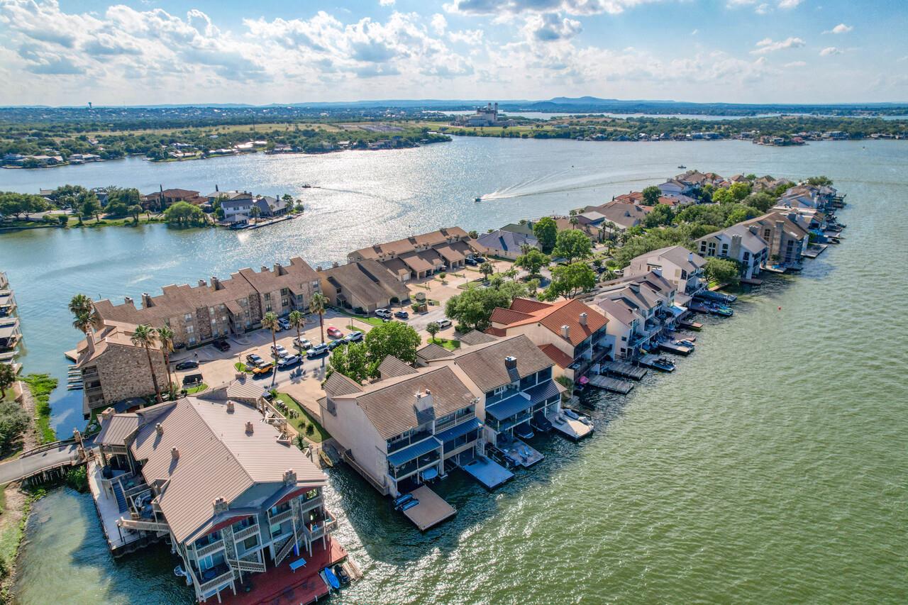1103 The Cape Rd # 2, Horseshoe Bay, TX 78657