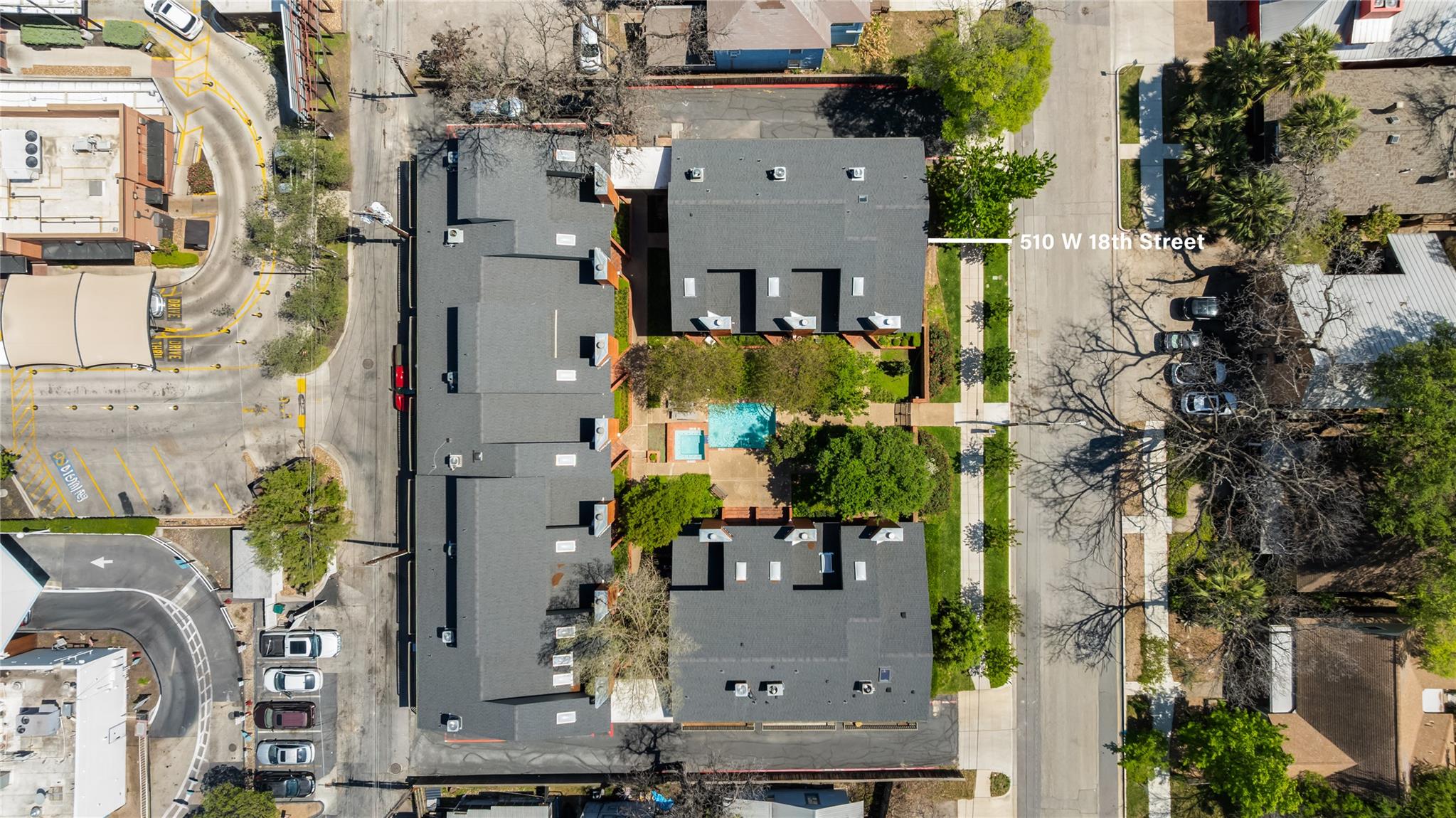 510 W 18th St # 106, Austin, TX 78701