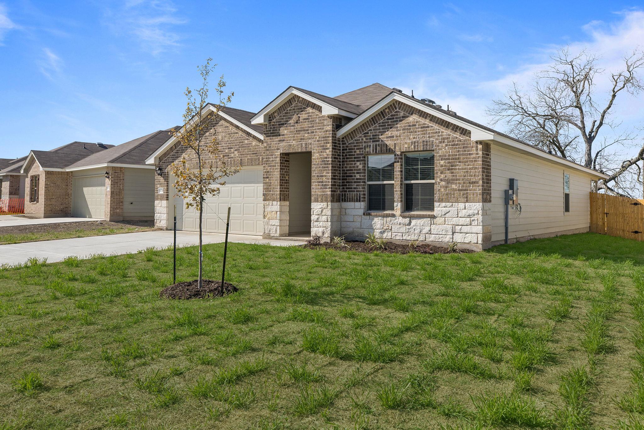 504 Wyatt Way, Jarrell, TX 76537