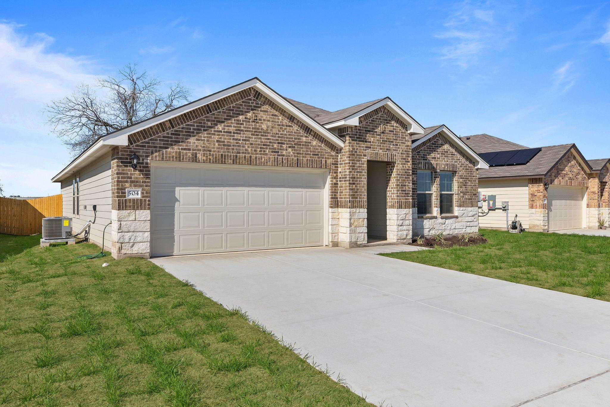 504 Wyatt Way, Jarrell, TX 76537