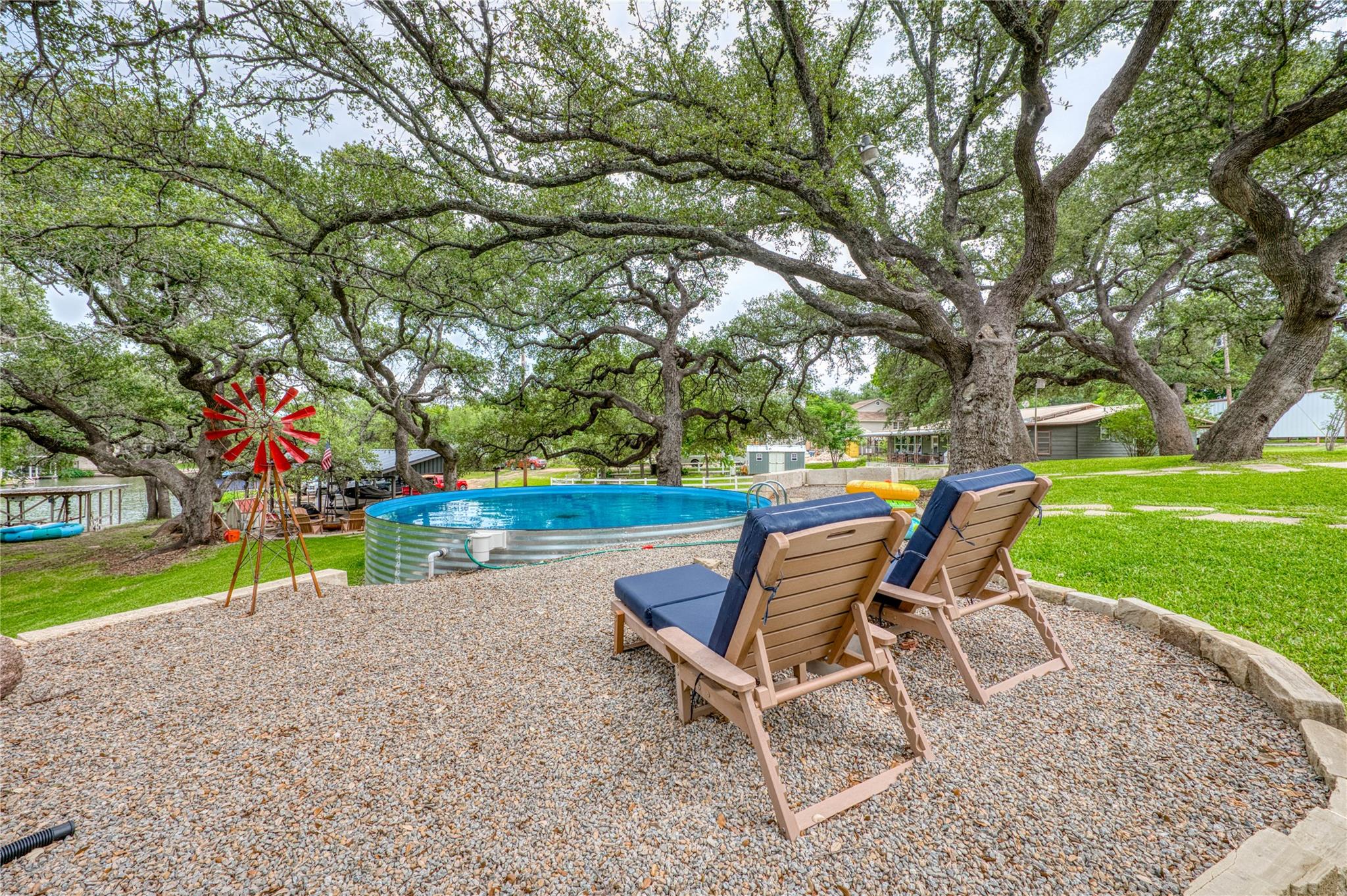 2001 Granite Cove Rd, Kingsland, TX 78639