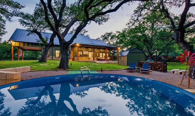 2001 Granite Cove Rd, Kingsland, TX 78639
