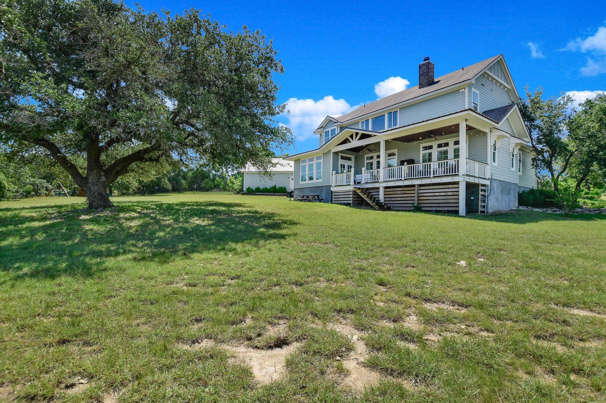 600 Abbey Rd, Liberty Hill, TX 78642