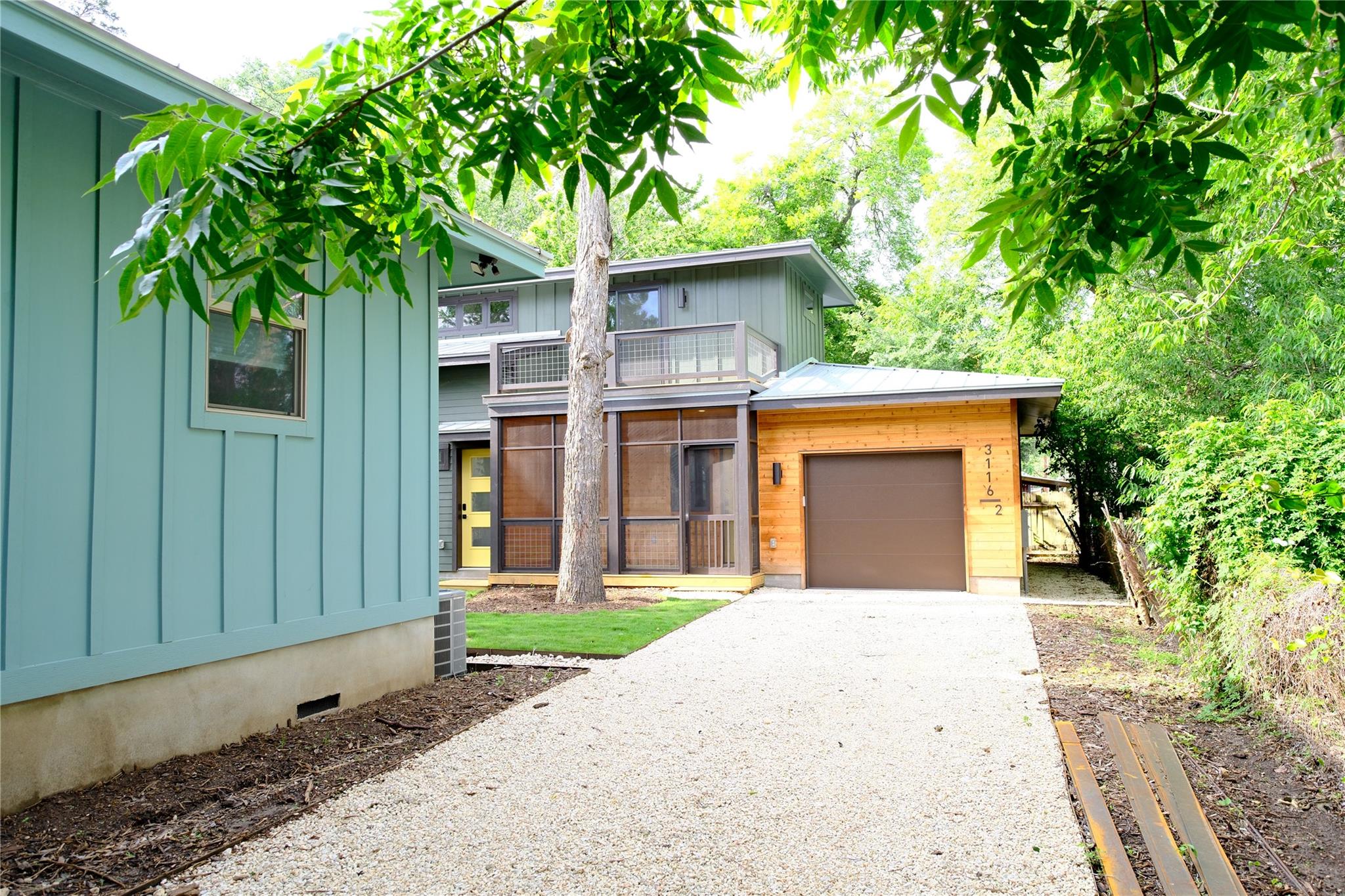 3116 Prado St # 1 and #2, Austin, TX 78702
