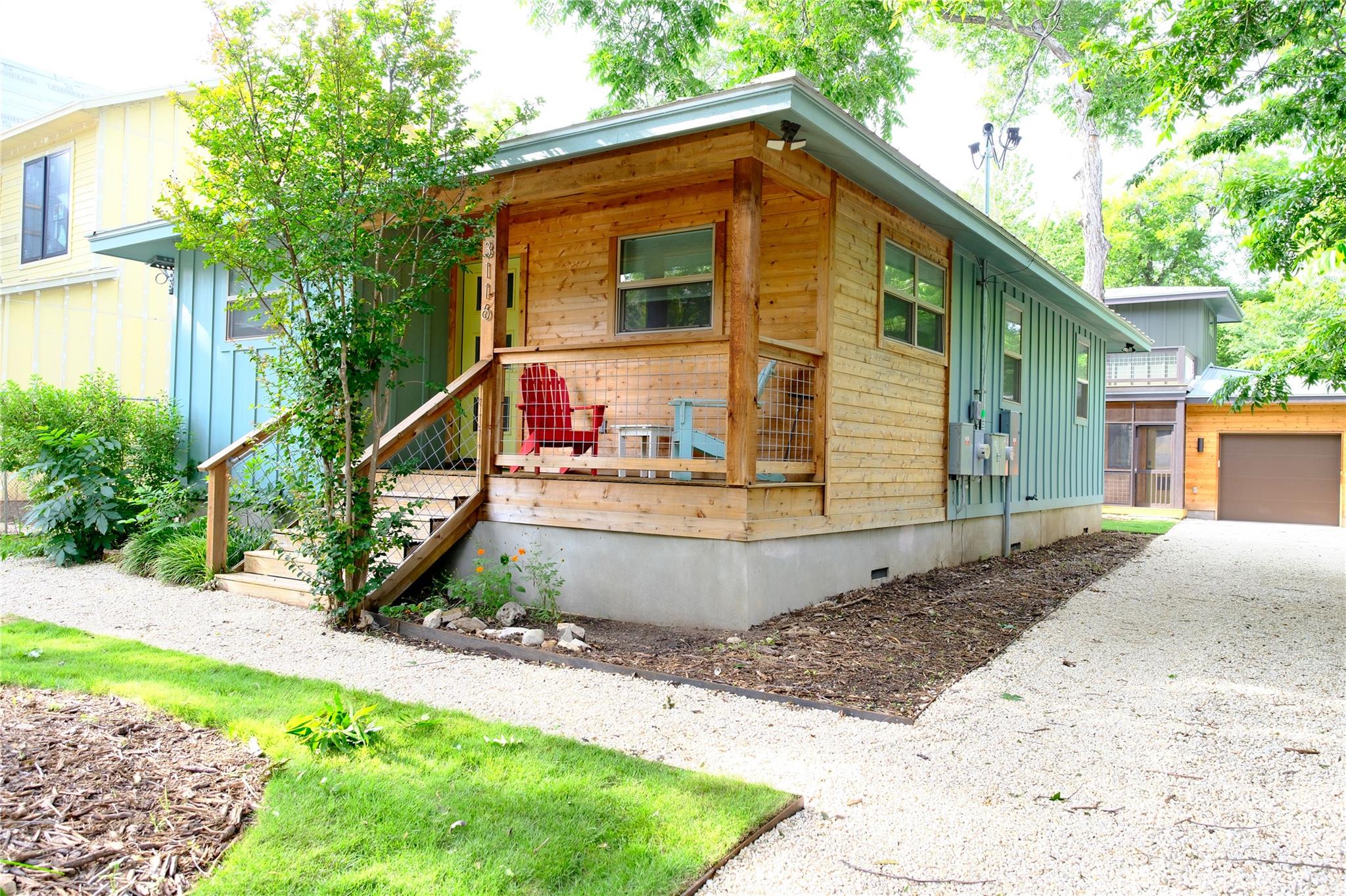 3116 Prado St # 1 and #2, Austin, TX 78702