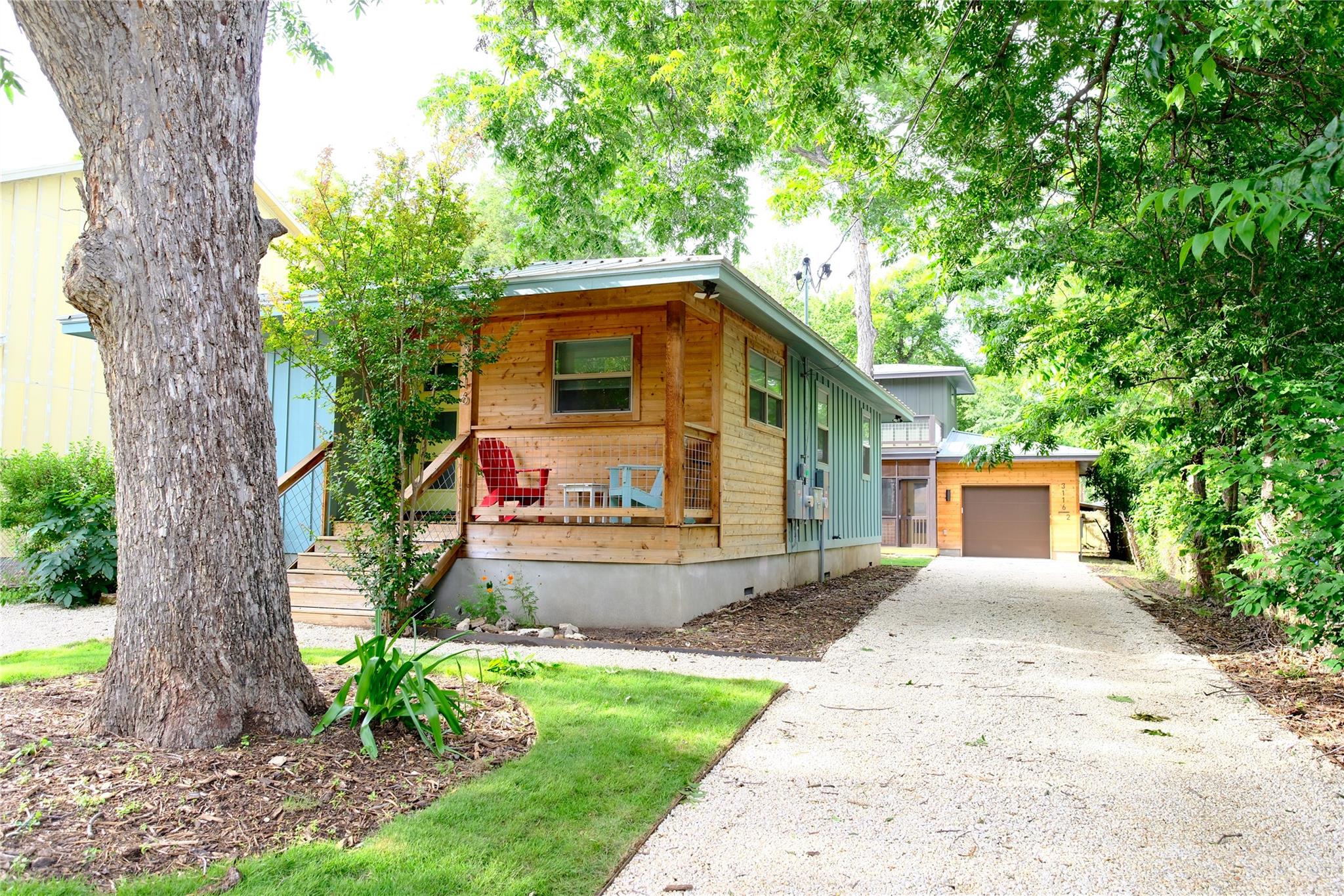 3116 Prado St # 1 and #2, Austin, TX 78702
