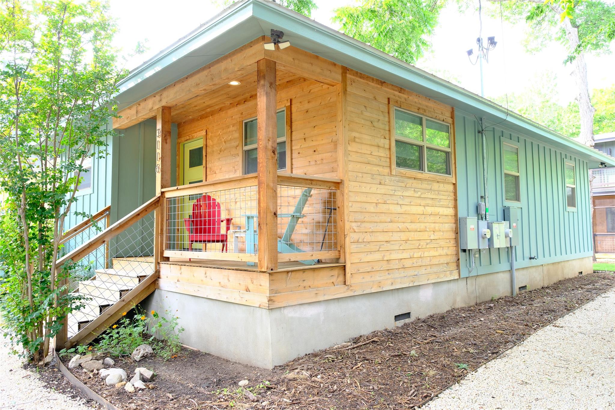 3116 Prado St # 1 and #2, Austin, TX 78702