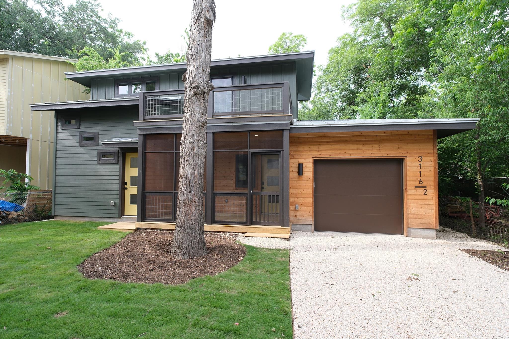 3116 Prado St # 1 and #2, Austin, TX 78702