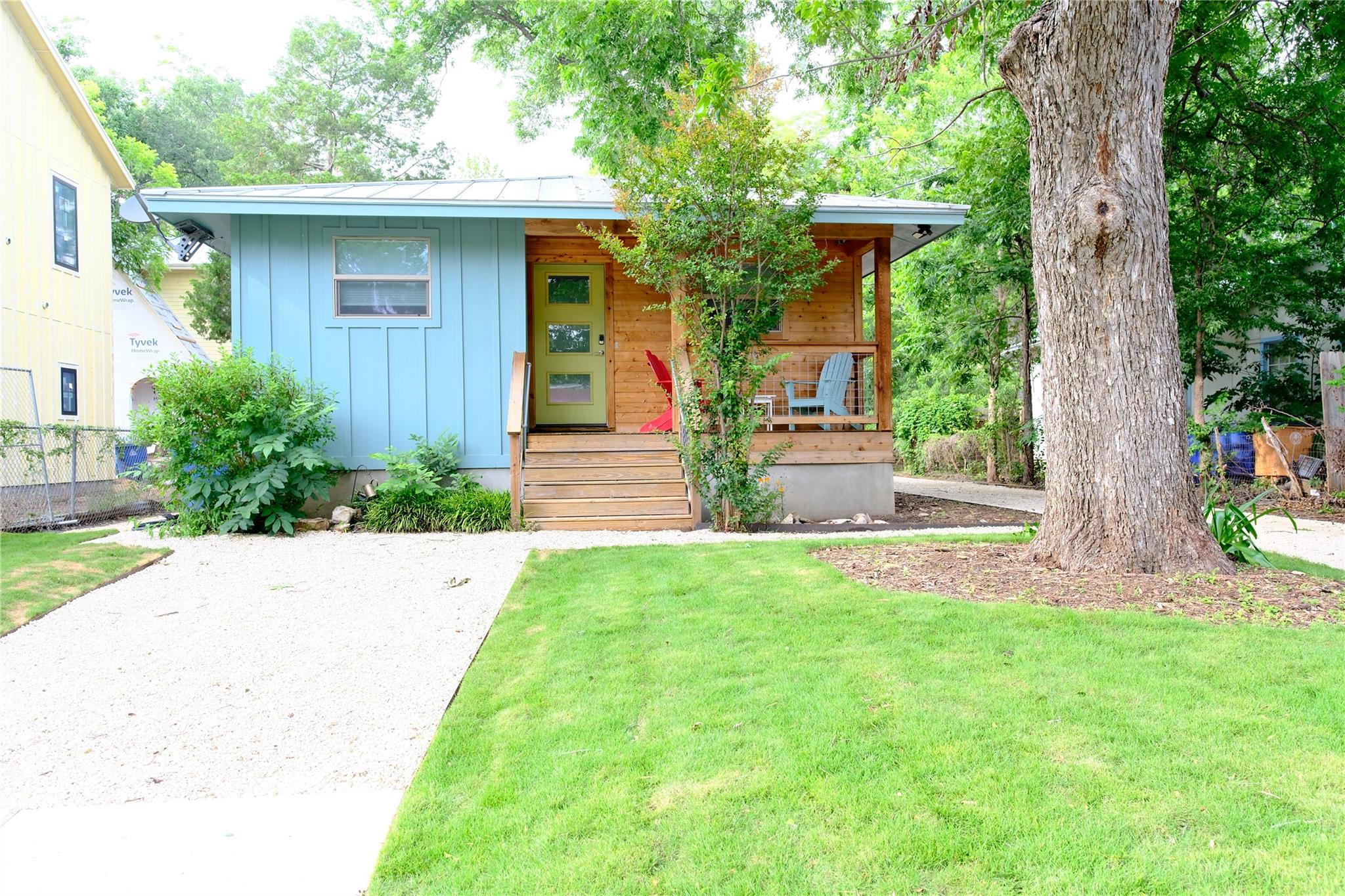 3116 Prado St # 1 and #2, Austin, TX 78702