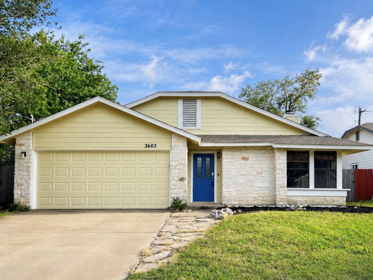 3603 Palomar Ln, Austin, TX 78727