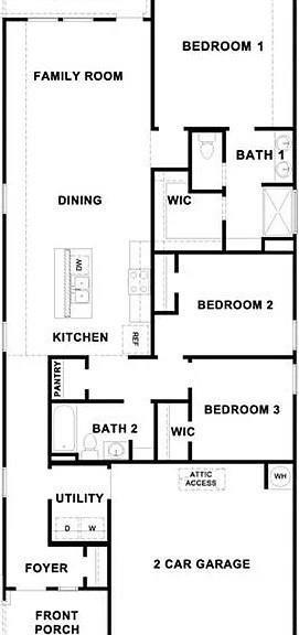 211 Hamilton Pool Ln, Bastrop, TX 78602