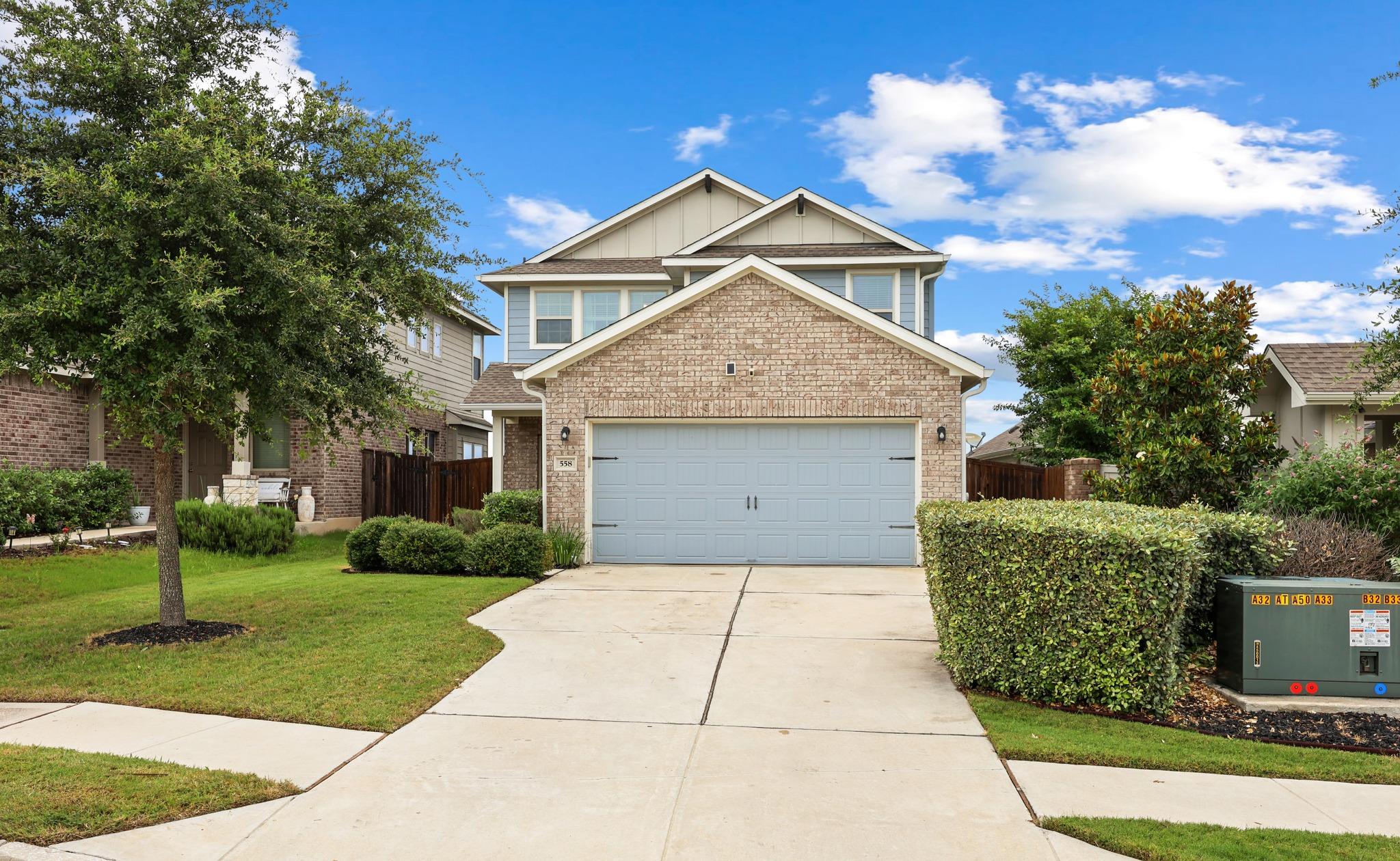 558 Nautical Loop, Kyle, TX 78640