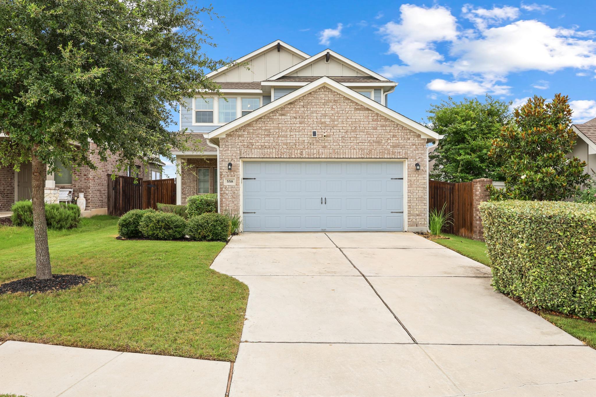 558 Nautical Loop, Kyle, TX 78640