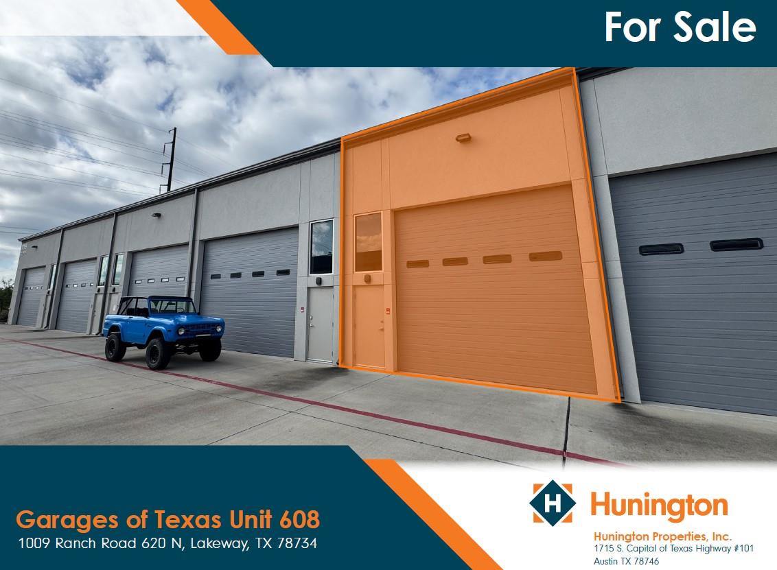1009 N Ranch Road 620 # 608, Lakeway, TX 78734