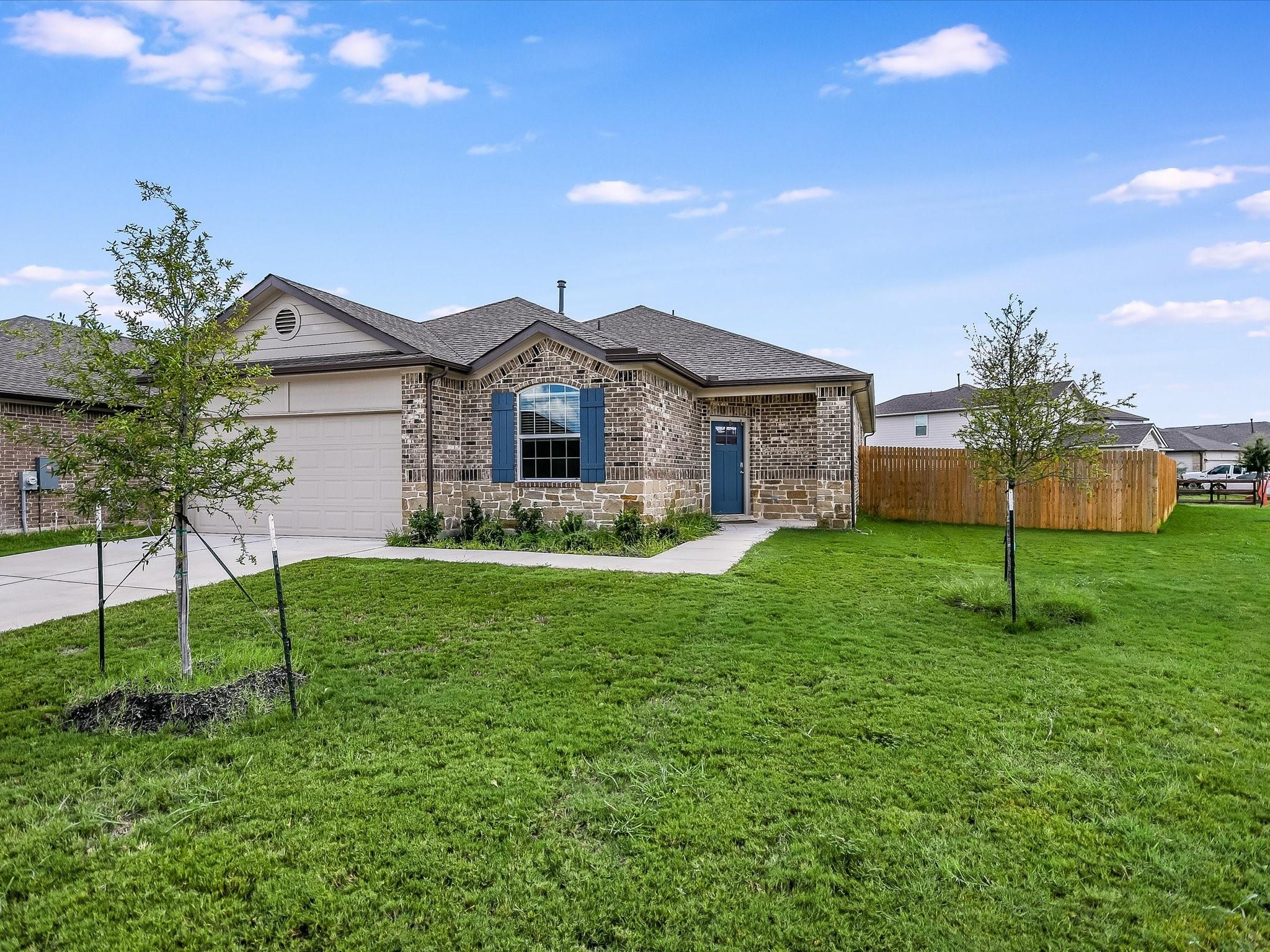 413 Rainmaker Ln, Bastrop, TX 78602